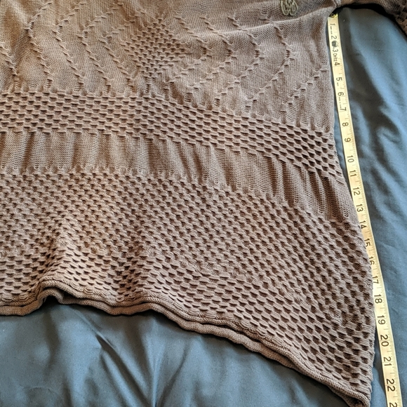 NWT Easel Unity Blend Sweater Sz M - Picture 6 of 8